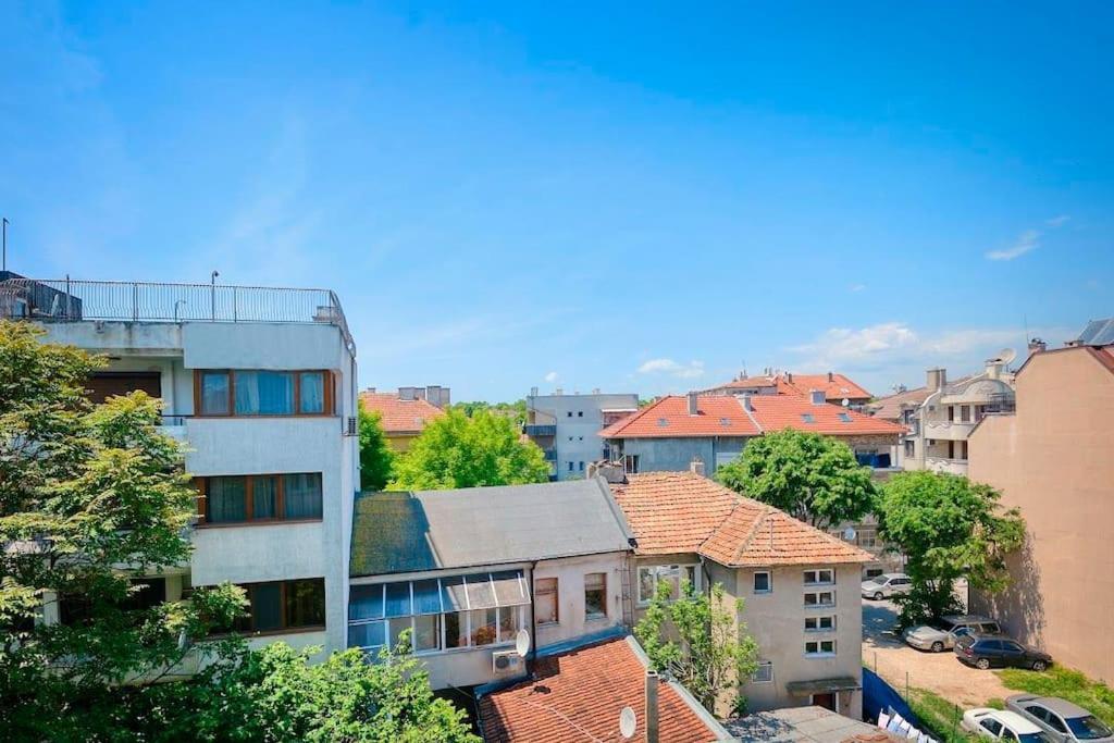 Next2Sea Apartment Varna Exterior foto